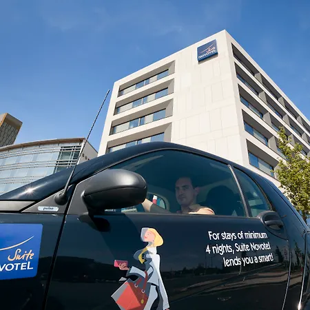 Novotel Antigone מונפלייה