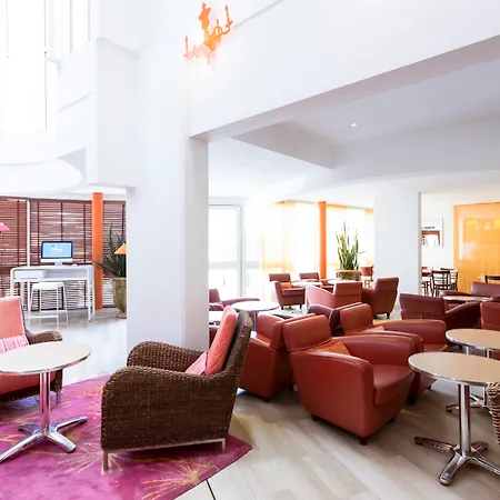 מלון Novotel Antigone