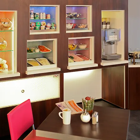 Novotel Antigone מלון מונפלייה