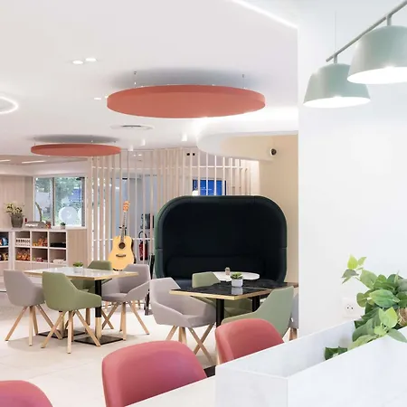 Novotel Antigone מונפלייה