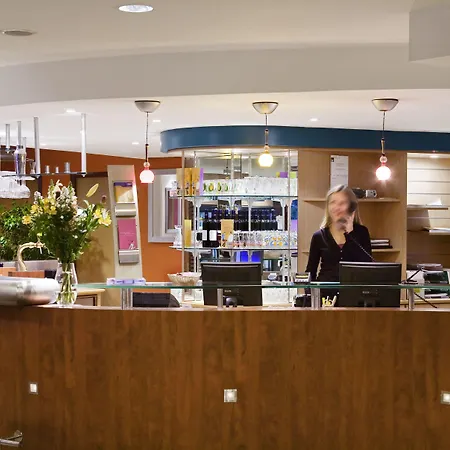 Novotel Antigone מונפלייה