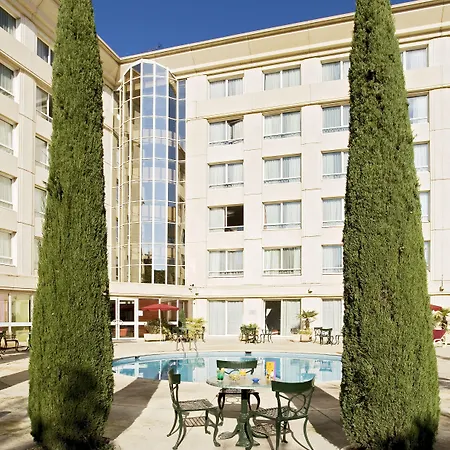 Novotel Antigone מלון מונפלייה