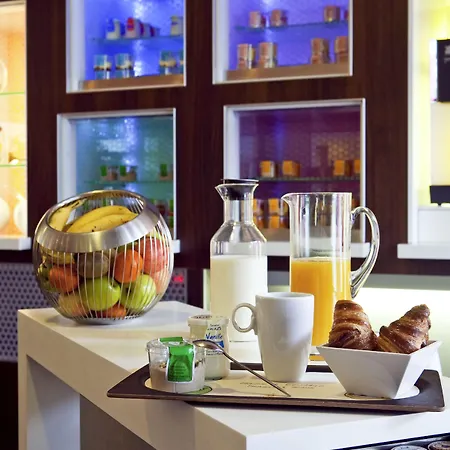 Novotel Antigone מלון מונפלייה