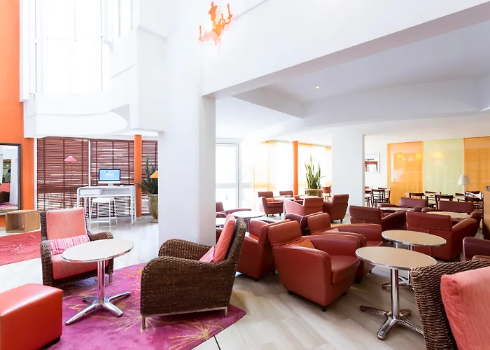 酒店 Novotel Antigone