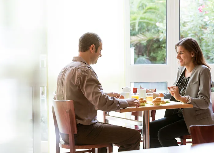 酒店 Novotel Antigone 4*