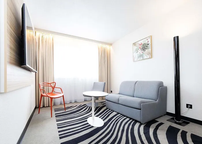 Novotel Antigone 4* 蒙彼利埃