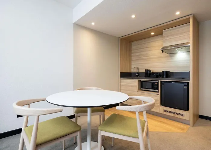 酒店 Novotel Antigone