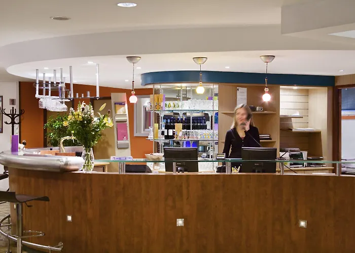 Novotel Antigone 蒙彼利埃