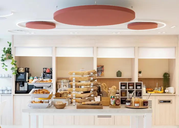 Novotel Antigone 酒店