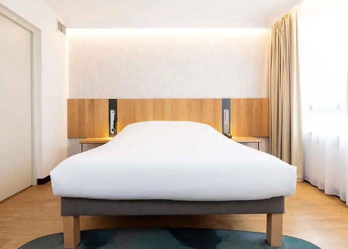 酒店 Novotel Antigone