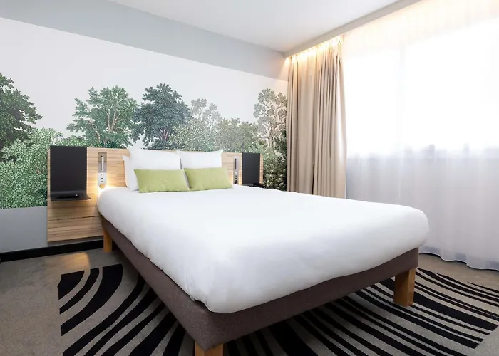 Novotel Antigone 酒店