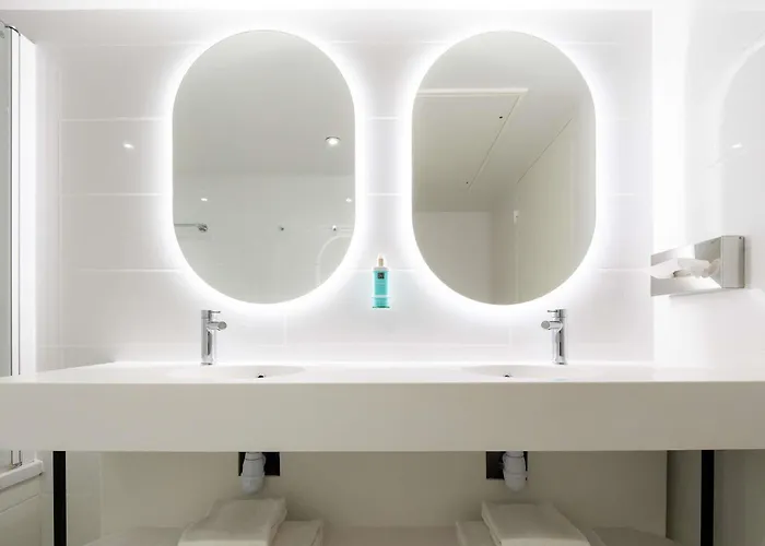 Novotel Antigone 酒店 蒙彼利埃