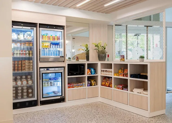 Novotel Antigone 酒店