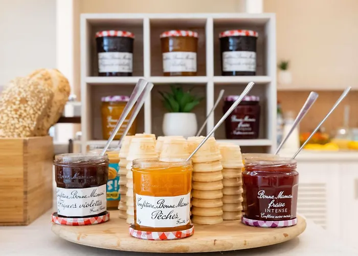 Novotel Antigone 酒店 4*