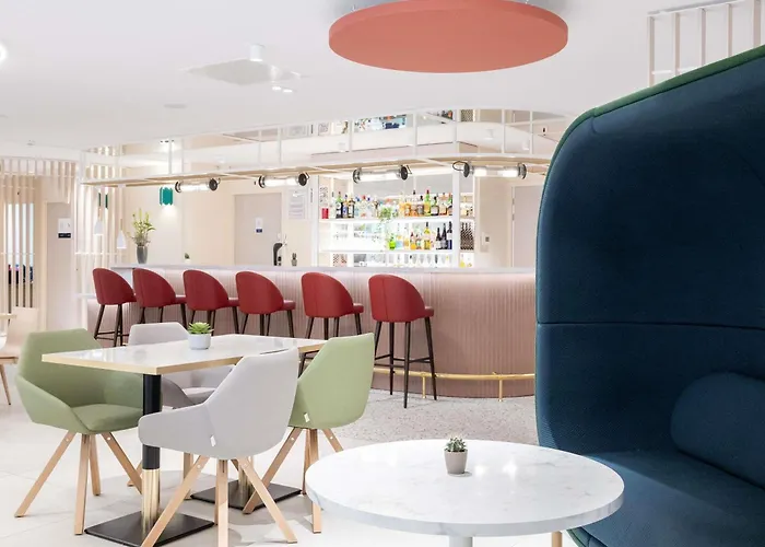 Novotel Antigone 酒店 4*