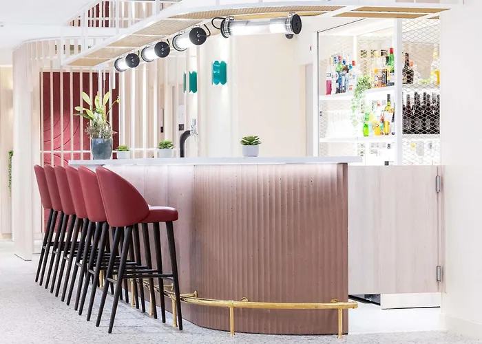 Novotel Antigone 酒店