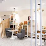 酒店 Novotel Antigone 蒙彼利埃