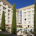 酒店 Novotel Antigone 蒙彼利埃