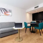酒店 Novotel Antigone 蒙彼利埃
