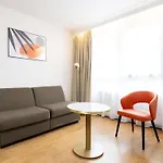 Novotel Antigone 호텔 몽펠리에
