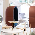 Novotel Antigone 호텔 몽펠리에