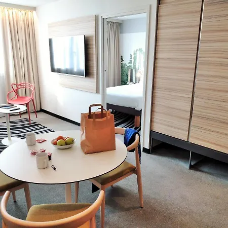 Novotel Antigone Montpellier