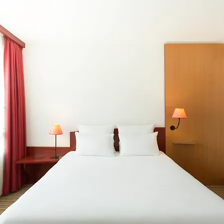 Novotel Antigone ホテル モンペリエ