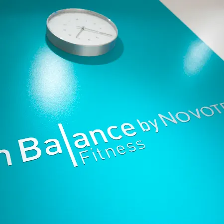 Novotel Antigone Montpellier