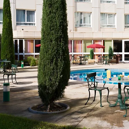 Novotel Antigone Szálloda