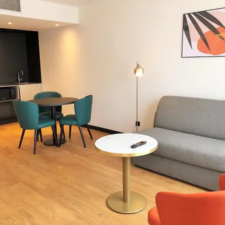 Novotel Antigone Otel Montpellier