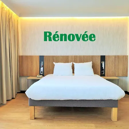 Novotel Antigone Hotel Montpellier