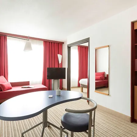 Novotel Antigone 4* Montpellier