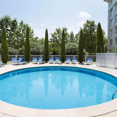 호텔 Novotel Antigone 몽펠리에