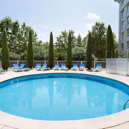 Szálloda Novotel Antigone Montpellier