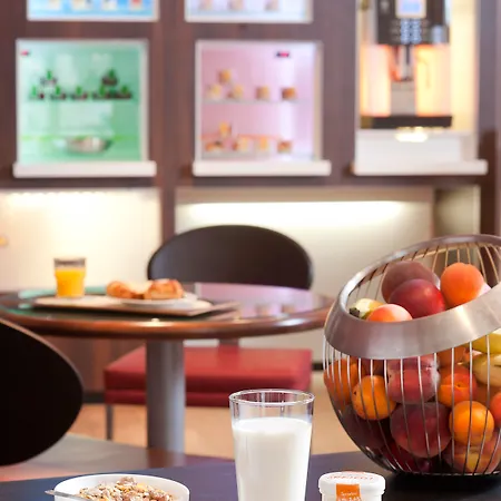Szálloda Novotel Antigone Montpellier