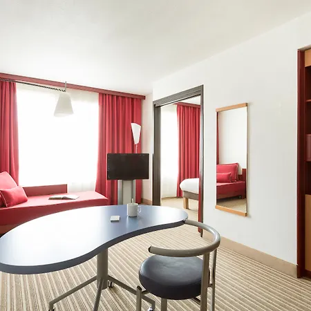 Novotel Antigone 4*