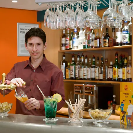 Otel Novotel Antigone Montpellier