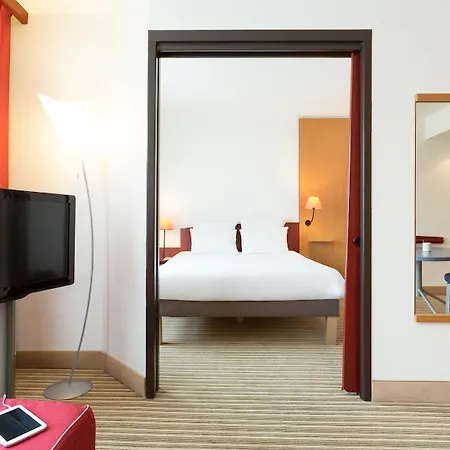 Szálloda Novotel Antigone