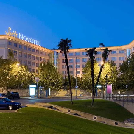 Otel Novotel Antigone Montpellier