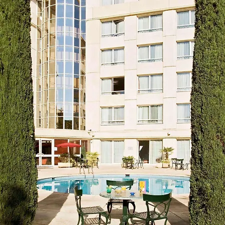 Szálloda Novotel Antigone