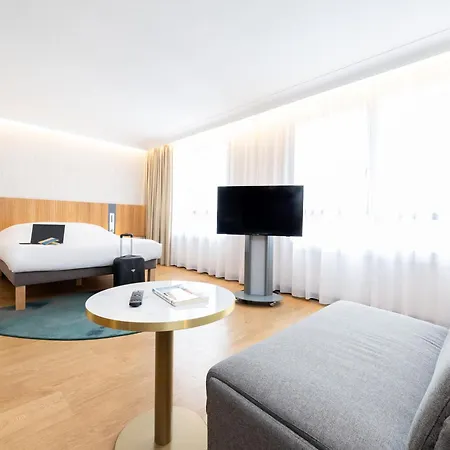 Szálloda Novotel Antigone 4*