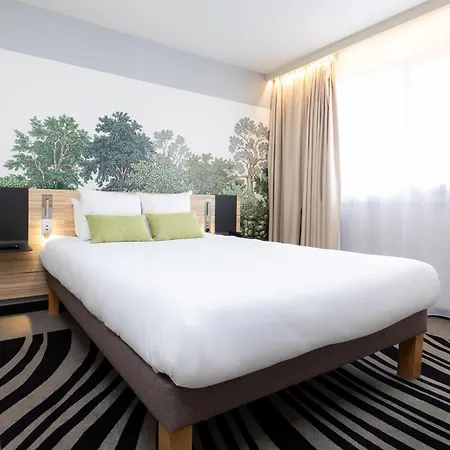 Otel Novotel Antigone Montpellier