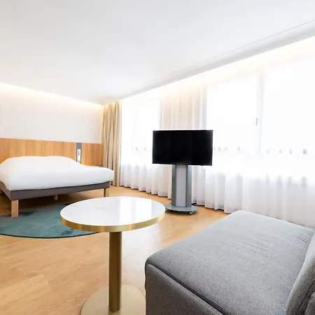 Novotel Antigone Szálloda Montpellier