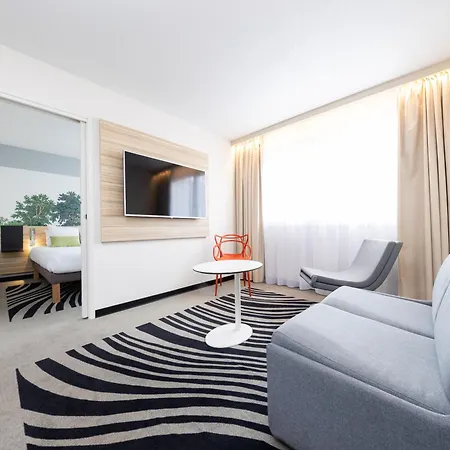 Novotel Antigone Montpellier