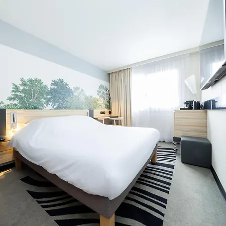 Novotel Antigone Szálloda Montpellier