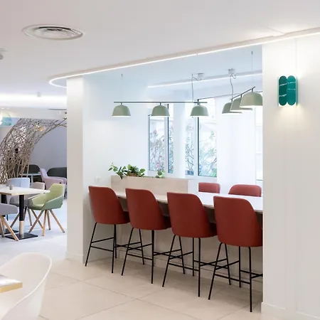 Novotel Antigone Montpellier