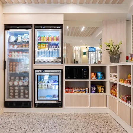 Novotel Antigone Szálloda Montpellier