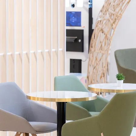 Novotel Antigone Szálloda