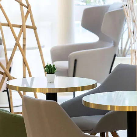 Hotel Novotel Antigone Montpellier