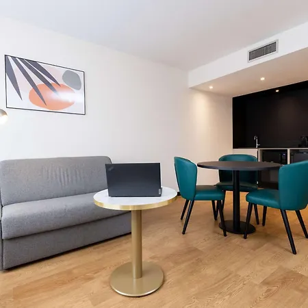 Novotel Antigone Montpellier